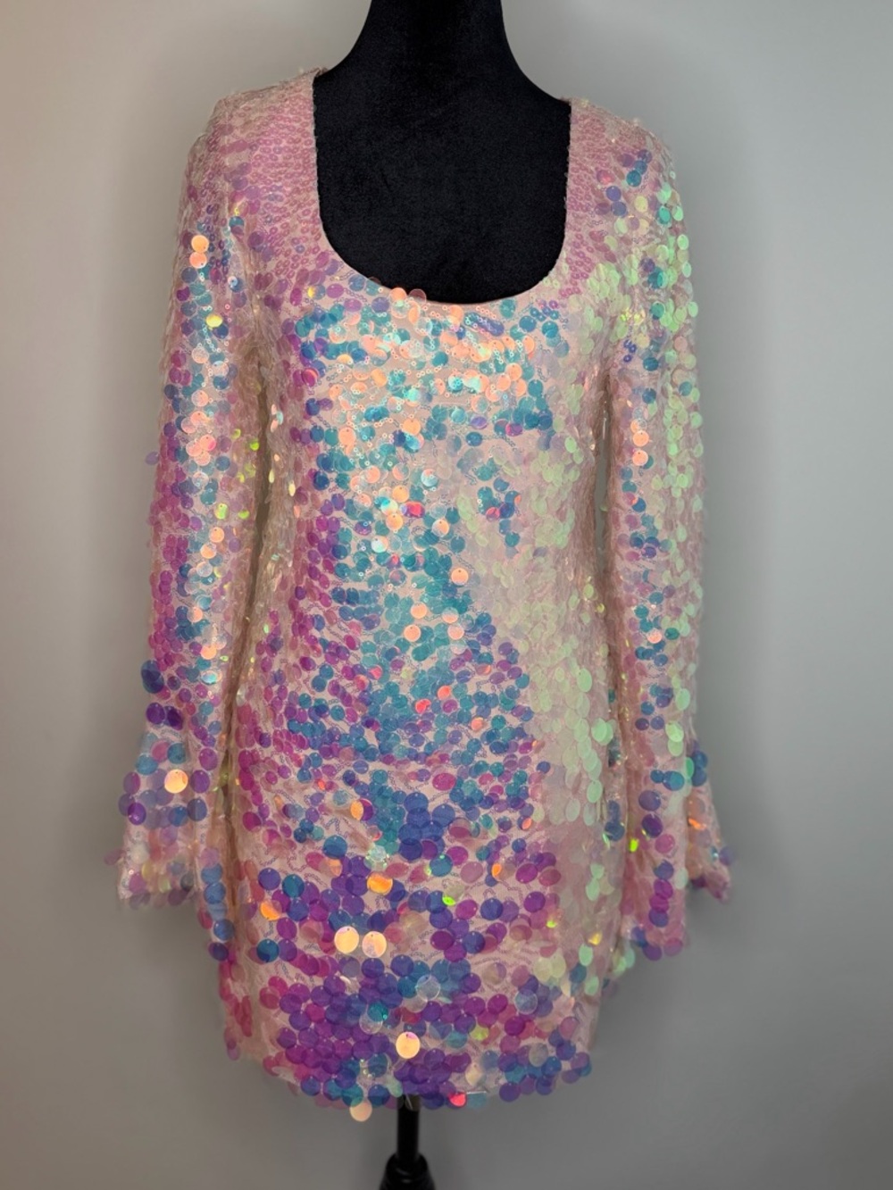 Live Shack Fancy Risbo Dress - Picture 5 of 7
